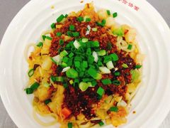 刀削面-西安外国语大学-学生食堂