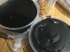 黑芝麻糊-鞠氏黑芝麻糊(水塔店)