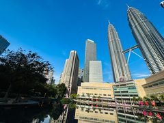 -吉隆坡国油双峰塔