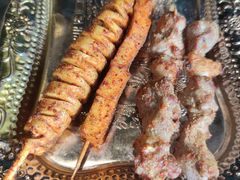 -胖老汉椒麻鸡清真新疆菜(西御街店)