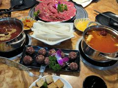 -塔兰齐新疆孜然火锅(鲤鱼山路店)