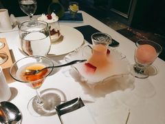 香颂玫瑰露-王品牛排(杭州大厦店)