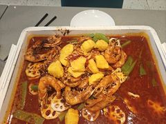 -半天妖烤鱼(和平印象城店)