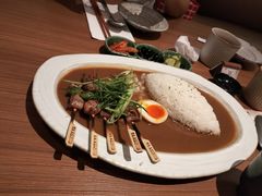 -CURRY YA 熟成咖哩專門店(深圳湾万象城店)