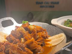 -小菜园新徽菜(青岛市南万象城店)