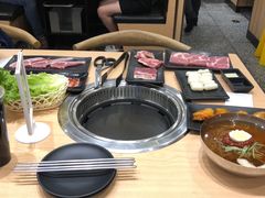 -花味·自助烤肉(雨花客厅店)