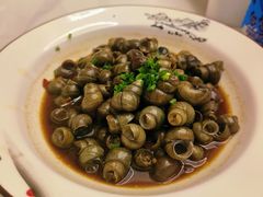 -七的湖·晚芳亭·阳澄湖农家菜·大闸蟹(莲花岛店)