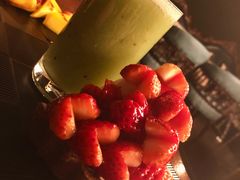 -Strawberry Butterfly草莓蝴蝶日式水果挞