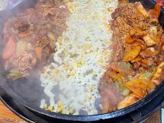 -高基五春川炒鸡排 韩国料理(威海总店)