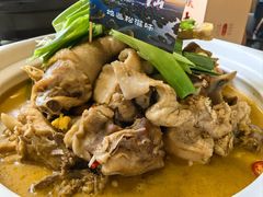 -洈水谣 · 地道荆州松滋菜(菱角湖公园店)