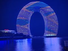 -湖州太湖旅游度假区-月亮广场