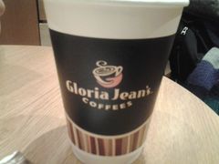 拿铁-Gloria Jean's Coffees