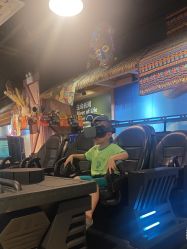 -卡通尼·Safari非洲探索乐园·生日会(金桥国际商业广场店)