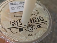 -Koi thé(水坑尾街店)