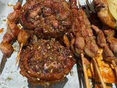 大腰-京朋串屋·烧烤(望京西路总店)