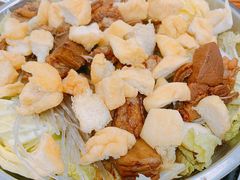 红烧羊肉锅仔-月星羊肉面馆(黄河路美食休闲街店)