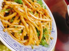 渭南豆腐丝-关中道陕味艺术餐厅(西岳庙店)