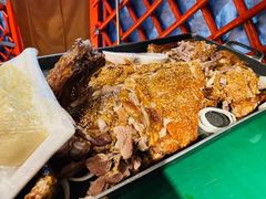 -九十九顶毡房(阜石路店)