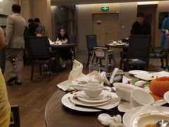 大堂-水月周庄铂尔曼酒店-水月荟中餐厅