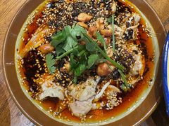 秘制手撕鸡-阿福板凳面(观音桥店)