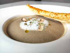奶油蘑菇汤-Wei菋·Le Bistrot