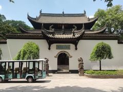 -采石矶-马鞍山太白楼
