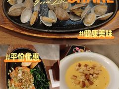 -萨莉亚意式餐厅(南京虹悦城店)