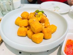 椒盐小豆腐-大树餐厅(朝阳大悦城店)