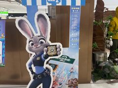 -丽达购物中心(崂山店)