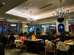 大堂-鹿港小镇(悠唐店)