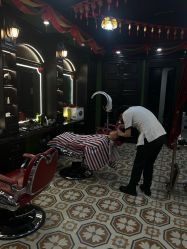 -豪帅男士理容馆