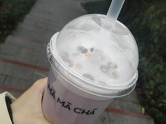-MAMACHA妈妈茶(岳麓山店)