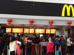 门面-麦当劳(深圳北站高铁店)
