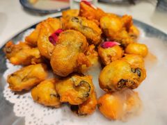 酥炸生蚝-八府香鸭·啫啫煲(华山路店)