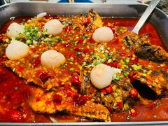 -鱼酷活鱼烤鱼(南京水游城店)