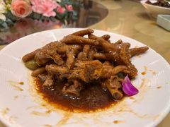 -北平味道.京味菜.烤鸭(梨园店)