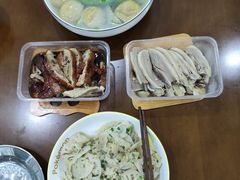 传统烤鸭-章云板鸭(总店)