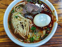 -清真·马安军辣子牛肉面