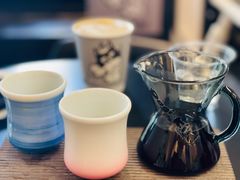 -Dogi&kiki Coffee(中心商务大厦店)