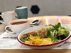 法式炖牛肉拉法-HELLO 27 意面·沙拉·帕尼尼