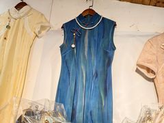 -暮晚尘香汉服旗袍