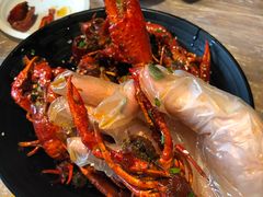 -巴厘龙虾·榜首油焖大虾(音乐学院·沿江酒馆店)