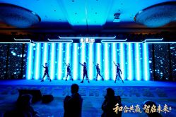 -上海雅居乐万豪侯爵酒店·宴会厅