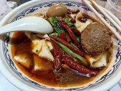 狮子头-皖佬板安徽牛肉板面(西站食宝街店)