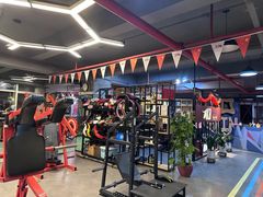 -KingBull私教健身&格斗订制(龙井商业中心店)