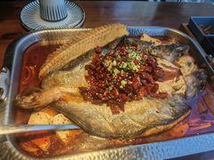 -鱼谦脆皮烤鱼(华阳城店)
