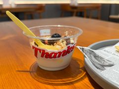 -Thanks美式餐厅(汉堡咖啡店)