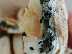 黑芝麻馅-矮子馅饼(大成路店)