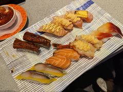 -万岁寿司(万国店)