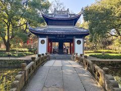 -无锡惠山寺